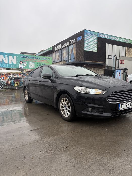 FORD Mondeo 2017 — imagine 2