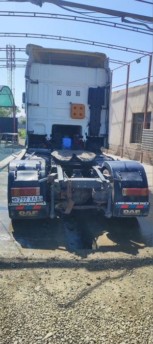 DAF XF95 430 talik sotiladi xolati yaxshi