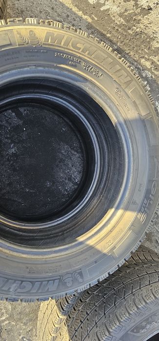 205 65 R 16 C Michelin M +S