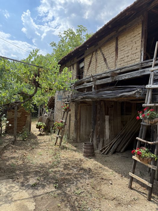 Продавам къща, с. Усойка