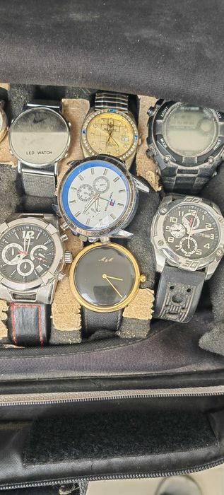 Лот от часовници