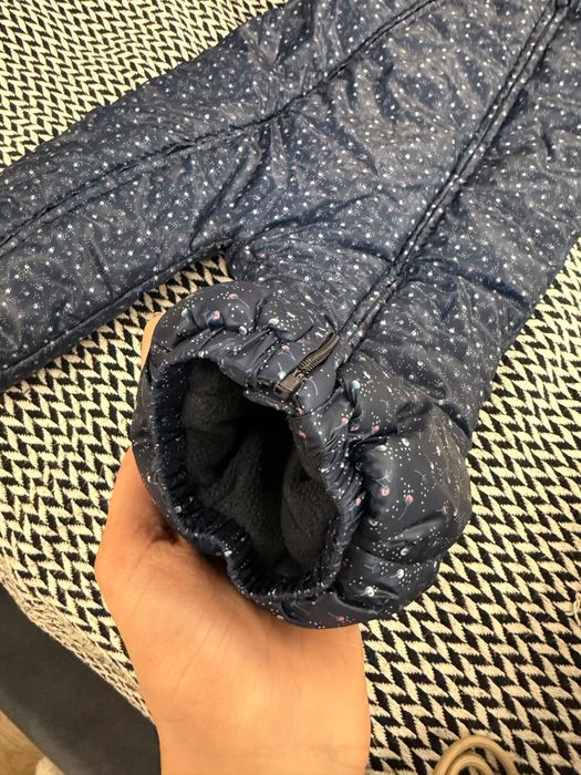 Космонавт Petit Bateau 80