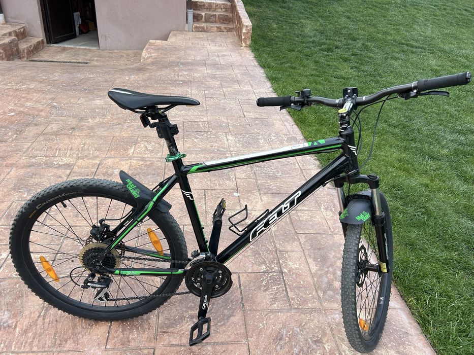 Bicicleta montainbike Felt.