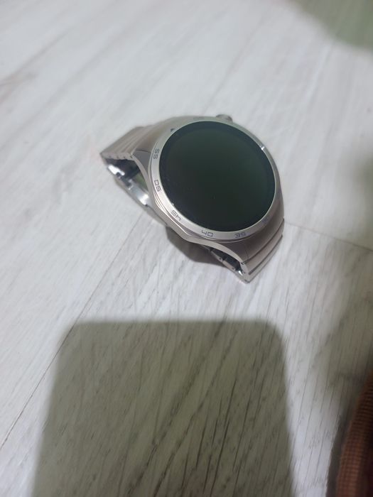 Vând ceas Huawei GT 4 Stainless Steel