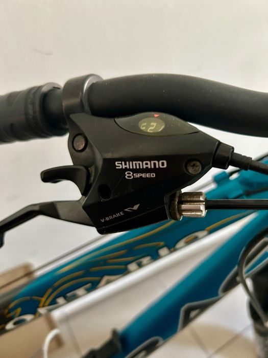 Drag Ontario MTB – Алуминиева рамка, Shimano 24 скорости, нови гуми