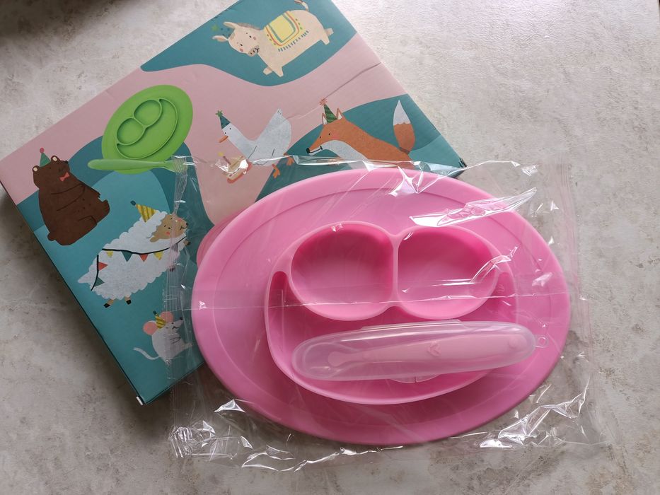 Продам посуду детскую