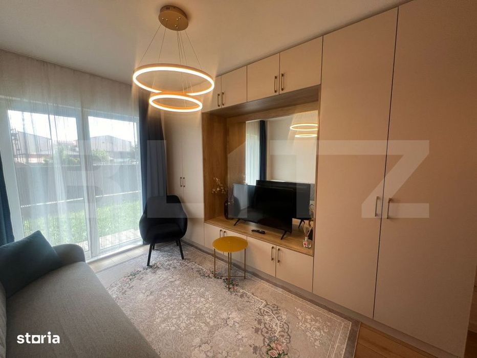 Apartament 2 camere, gradina, 2 parcari,  zona Tineretului
