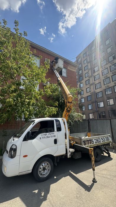 Агп, автовышка 12 метров