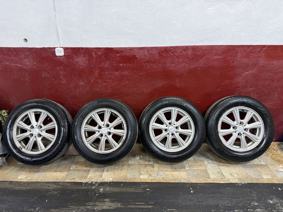 Диски в сборе Атика