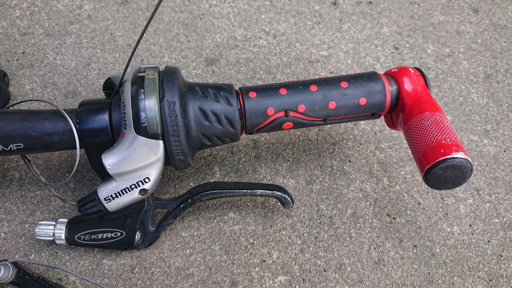 Brate inferioare furca fox talas, 26. Ghidon ,pipa, v brake