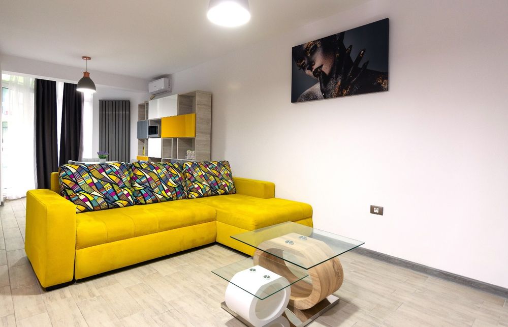 Apartament 2 cam Alezzi Beach Resort