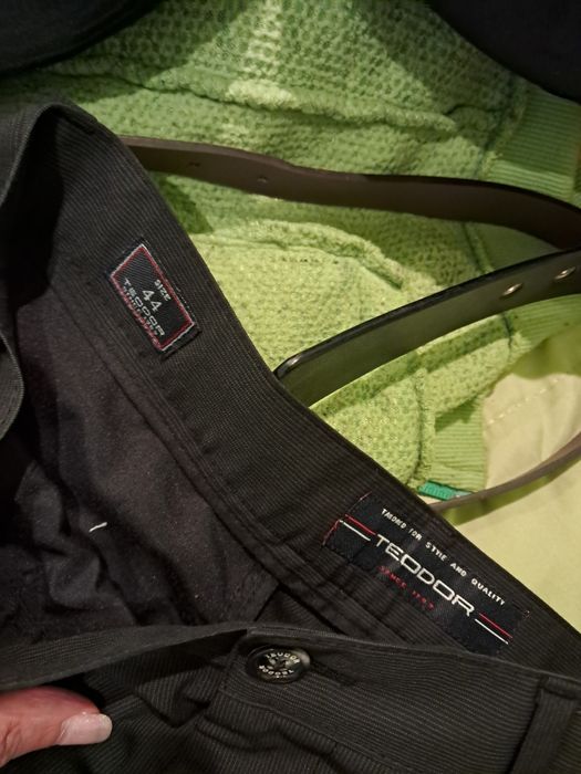 Мъжки костюм с ризи