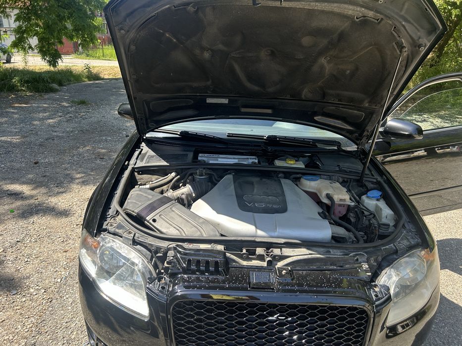 Audi a4 motor de 2.5