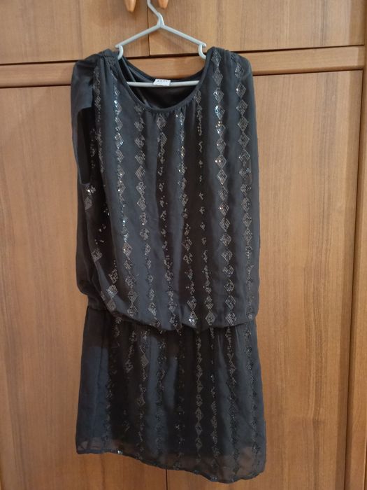 Красивое вечернее платье