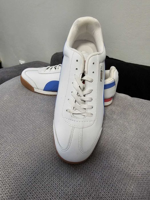 Мъжки кецове/маратонки Puma Roma 43 номер