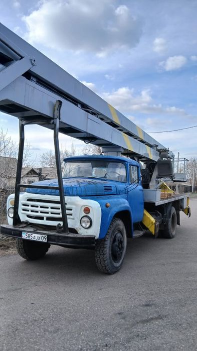 Услуги Автовышки