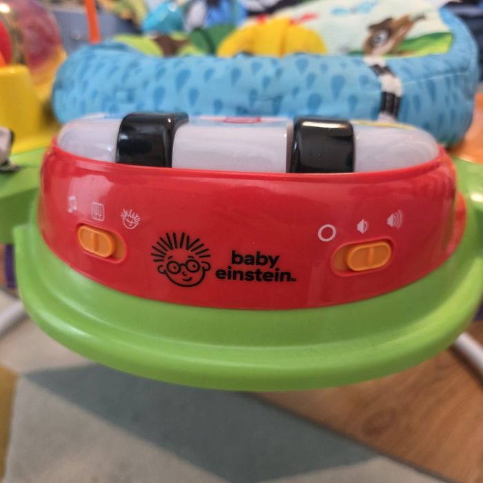 Кът за игра Baby Einstein - Jumper, Journey of Discovery