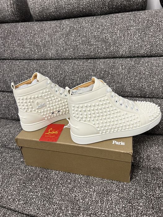 Adidasi Christian Louboutin Premium