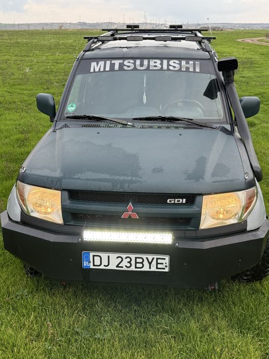 Mitsubishi Pajero Pinin 2006.