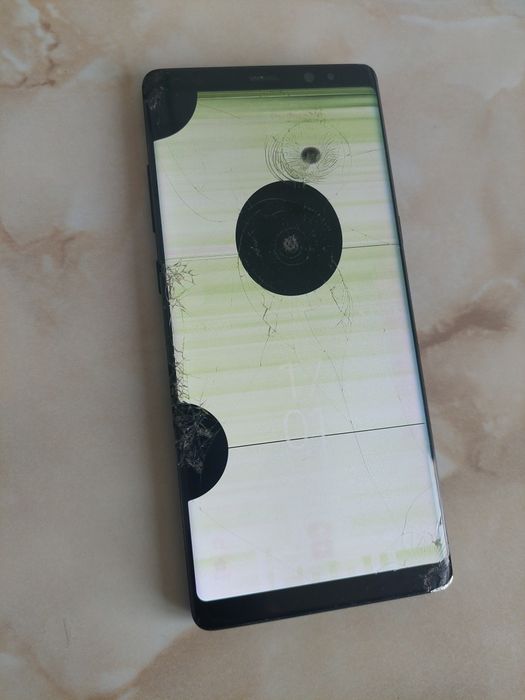 [Note8] Vând Samsung Galaxy Note 8 [pentru placă și restul pieselor]