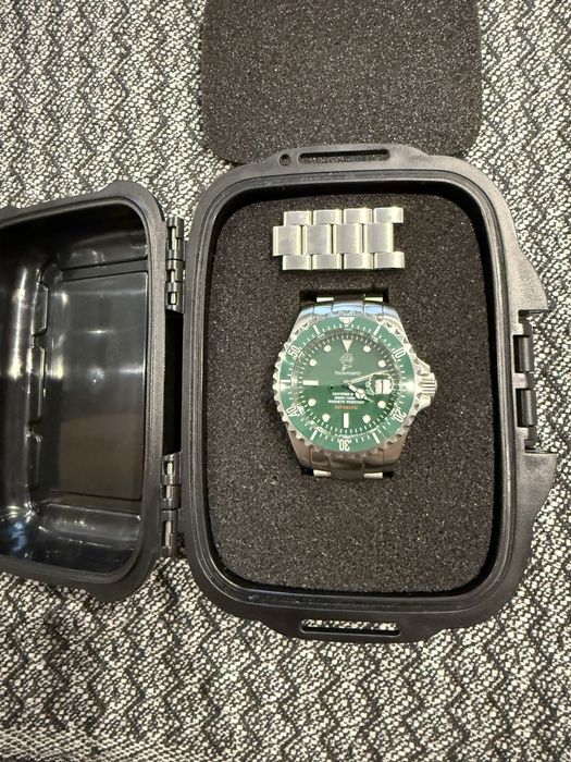 Мъжки часовник Tecnotempo Automatic 2000m