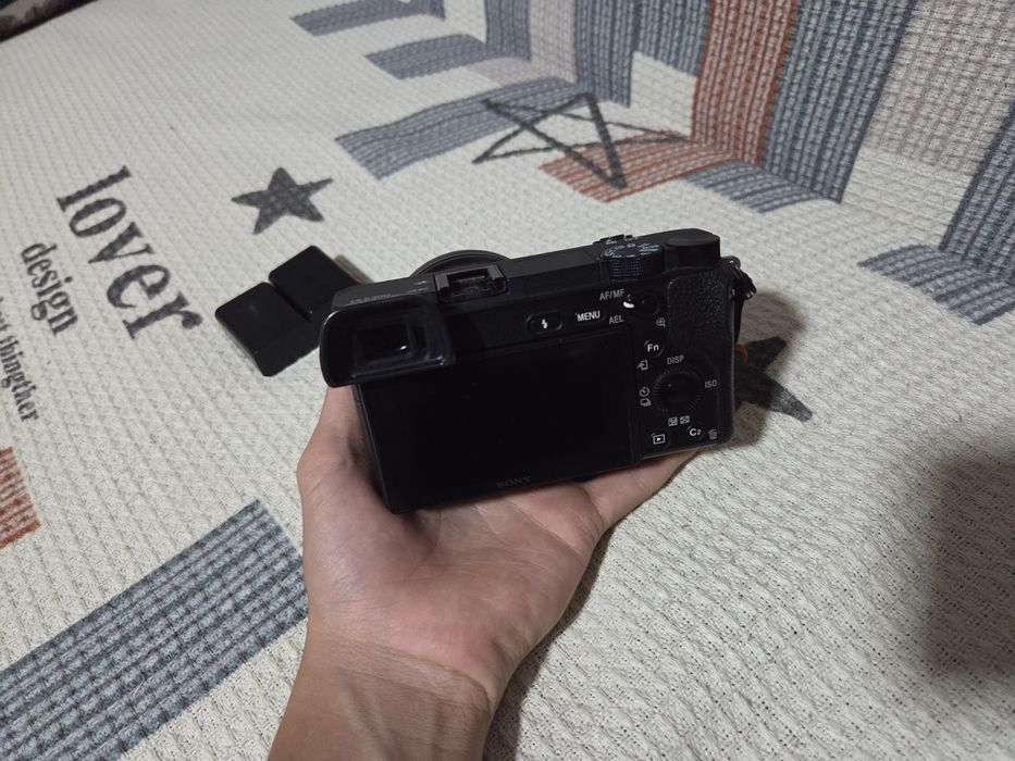 Фотоаппарат Sony a6300