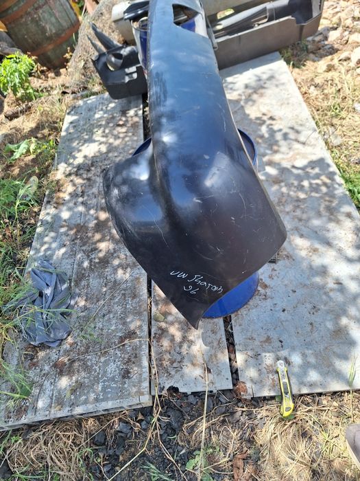 Задна броня за VW Sharan 96г.