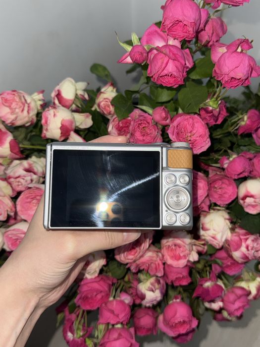 Камера Canon SX740 HS