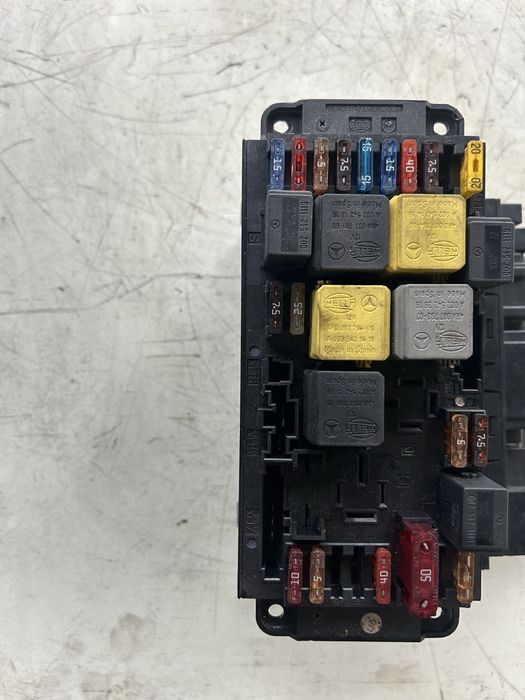 Sam modul w203 C-clase/Ц класа