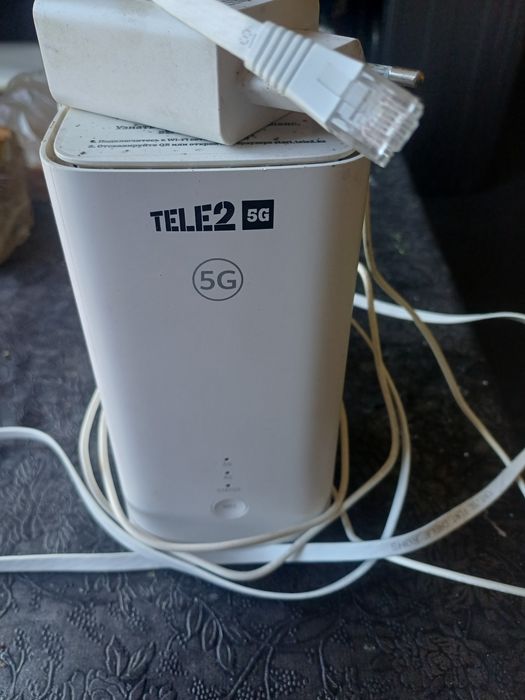 Продам роутер теле2