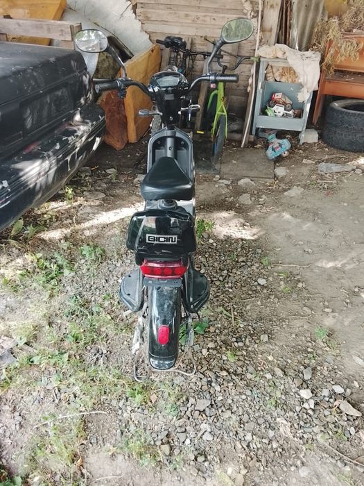 Продам электровелосипед