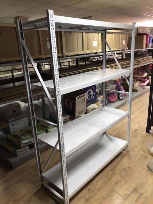 Рафтове Стелажи ПРОФЕСИОНАЛНИ за Магазини и Складове