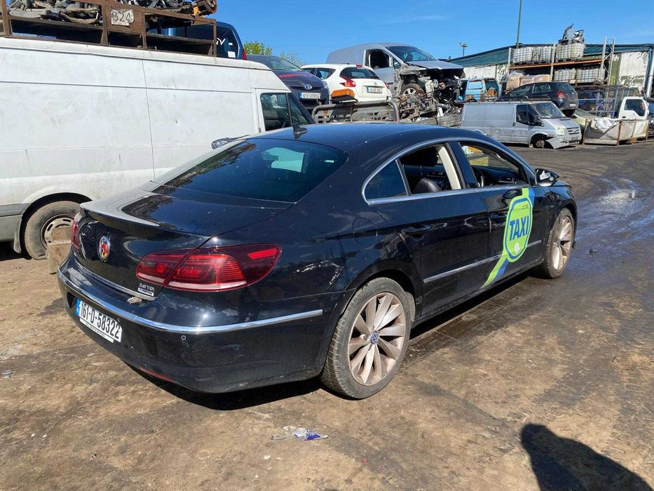 Dezmembrez Dezmembrari piese Vokswagen Passat CC 2014 motor 2.0 euro 6