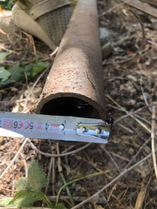 Трубы на  40 мм.   Толстостенные