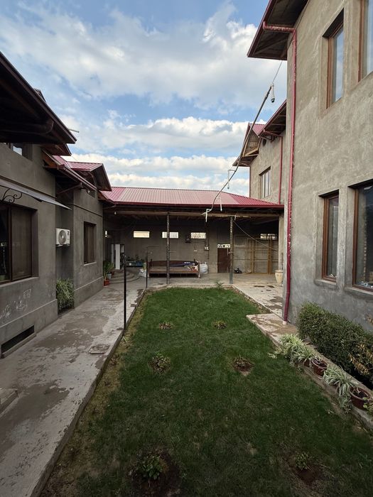 Sergelida 5 sotix hovli sotiladi !!!