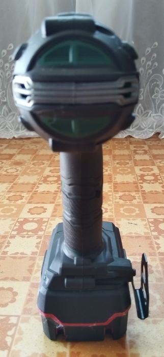 Ударен Гайковерт Parkside Passk 20-Li A1