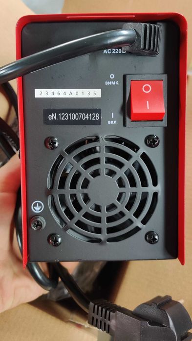 EDON Mini aparat de sudura tip Invertor TB300P 300A electrozi 1.6-4 mm