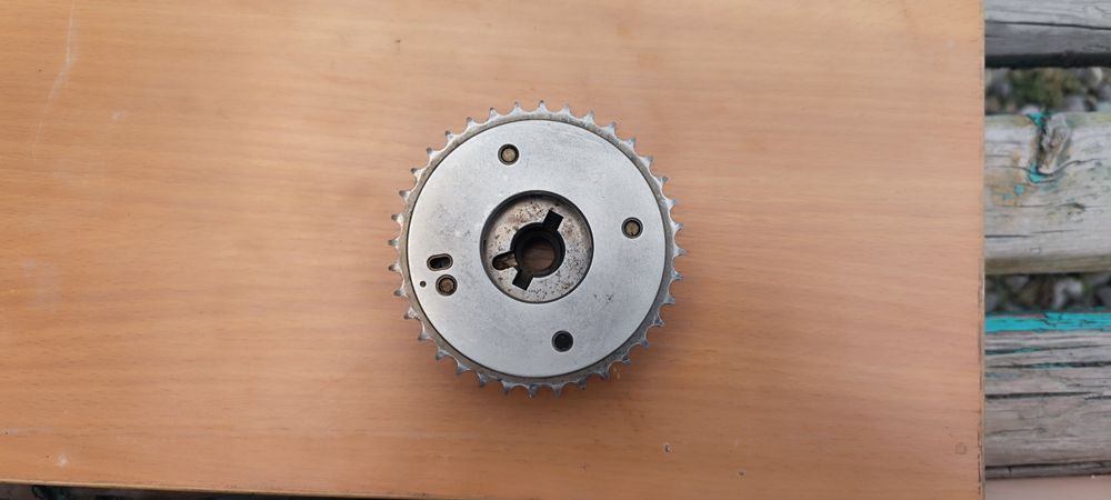 VVTI 2az fe Камри