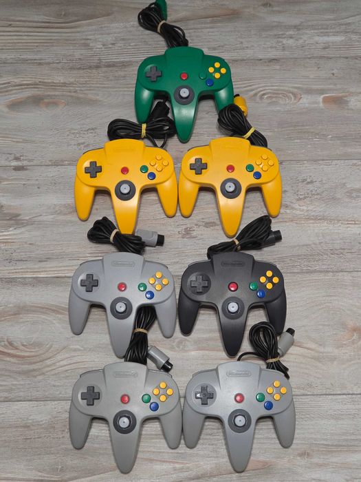 Controller Nintendo N64