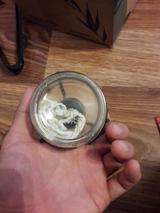 Лабораторная горелка