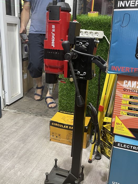 Алмазный бурения аппарат