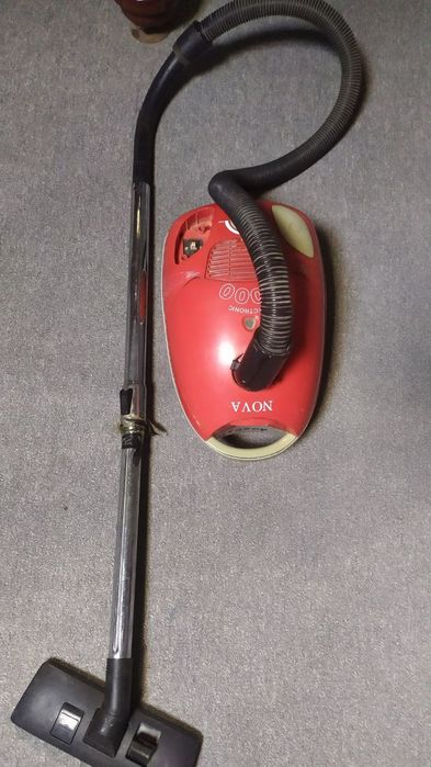 Пылесос nova 2000