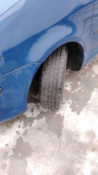 Vw Touran 1.9 TDI, 2009