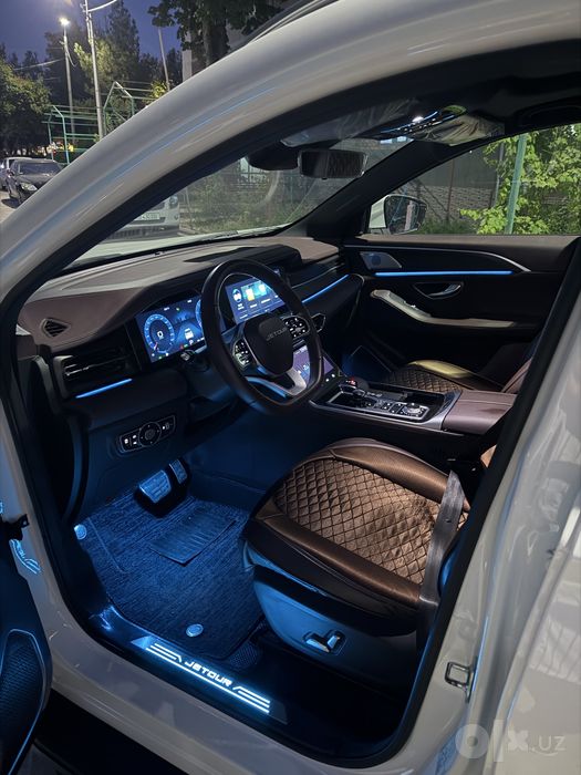 Jetour X90 2turbo