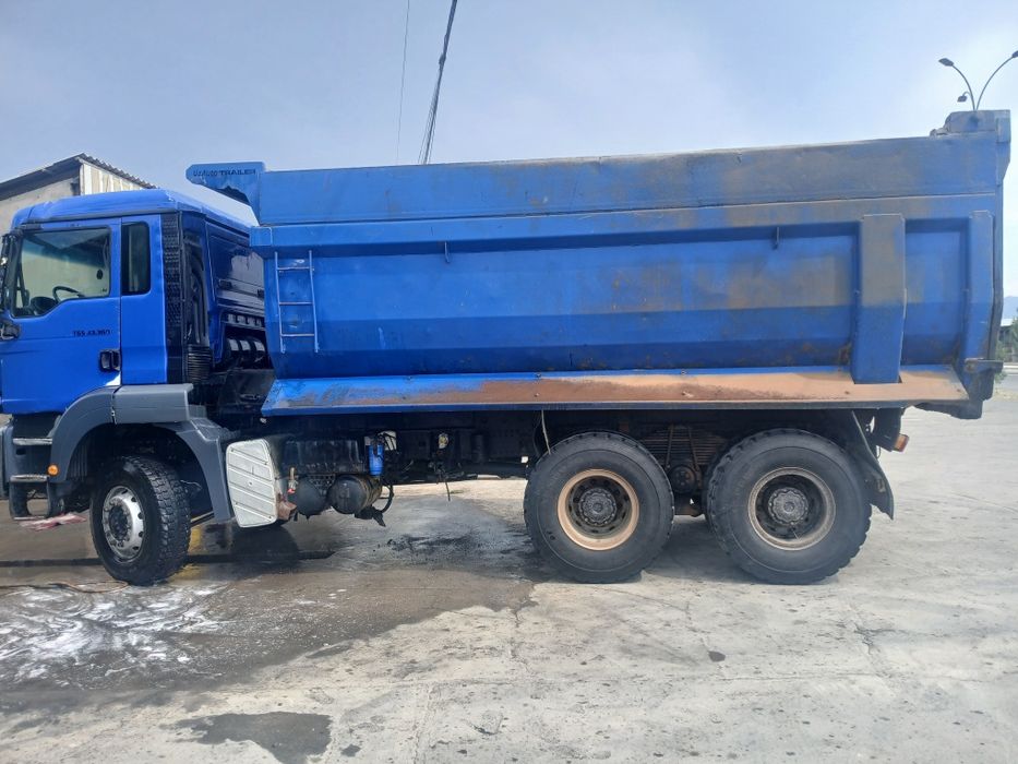 Man samasval tgs 33.360