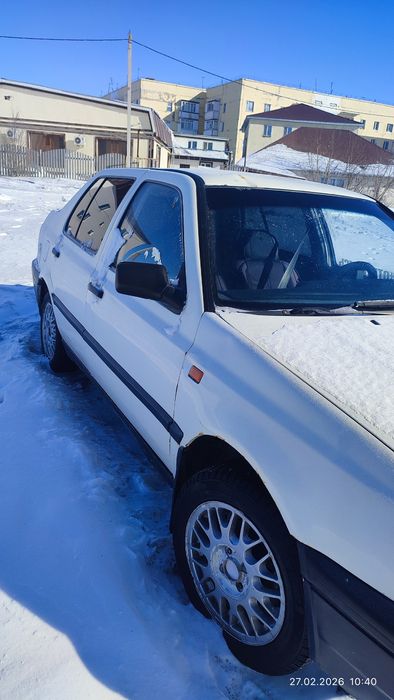 Фольксваген вента