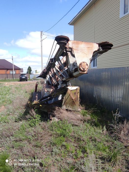 Установка Ямабура