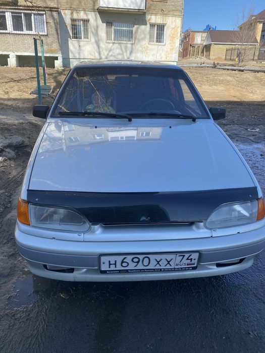 ВАЗ 2115 хэтчбек