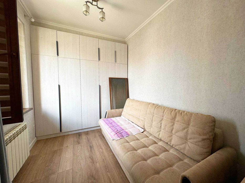 ЖК Golden House Паркентский, 4х комнатная квартира с ремонтом, ипотека