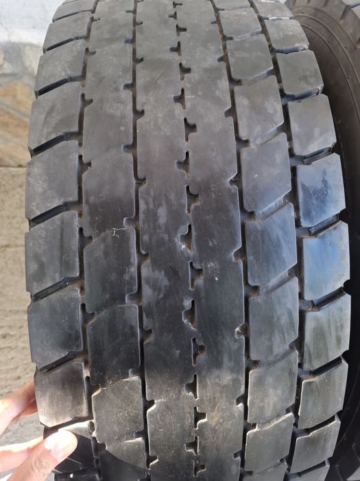 315 60 22.5 Kumho гума за деферинциал